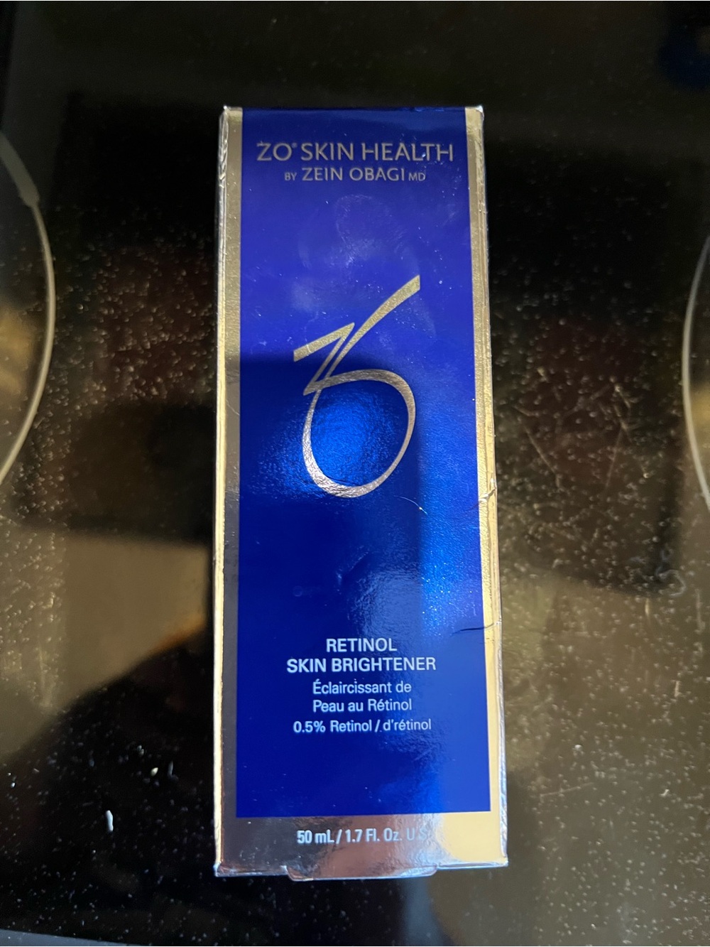 Retinol Skin Brightener